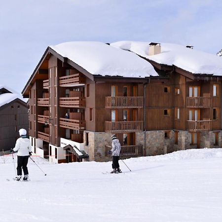 Residence Aigue-Marine - 3 Pieces Pour 6 Personnes 94 Macot-la-Plagne Exterior photo