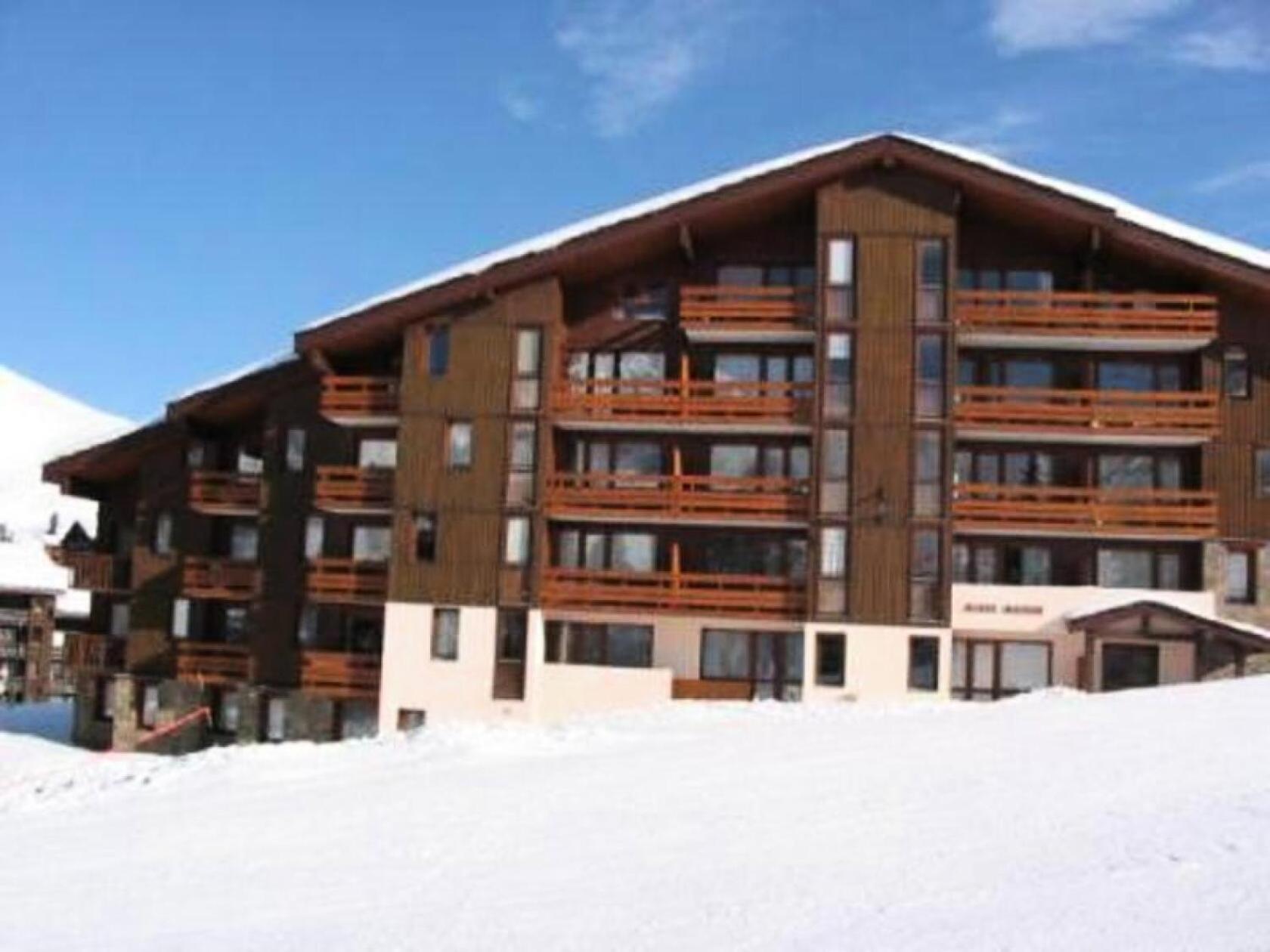 Residence Aigue-Marine - 3 Pieces Pour 6 Personnes 94 Macot-la-Plagne Exterior photo